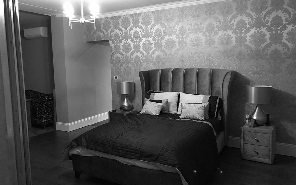 Decoration Category Black And White