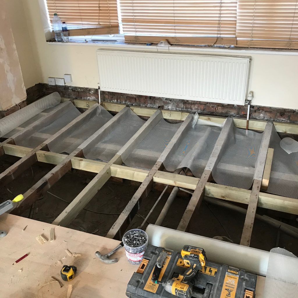 Flooring Nidexconstruction