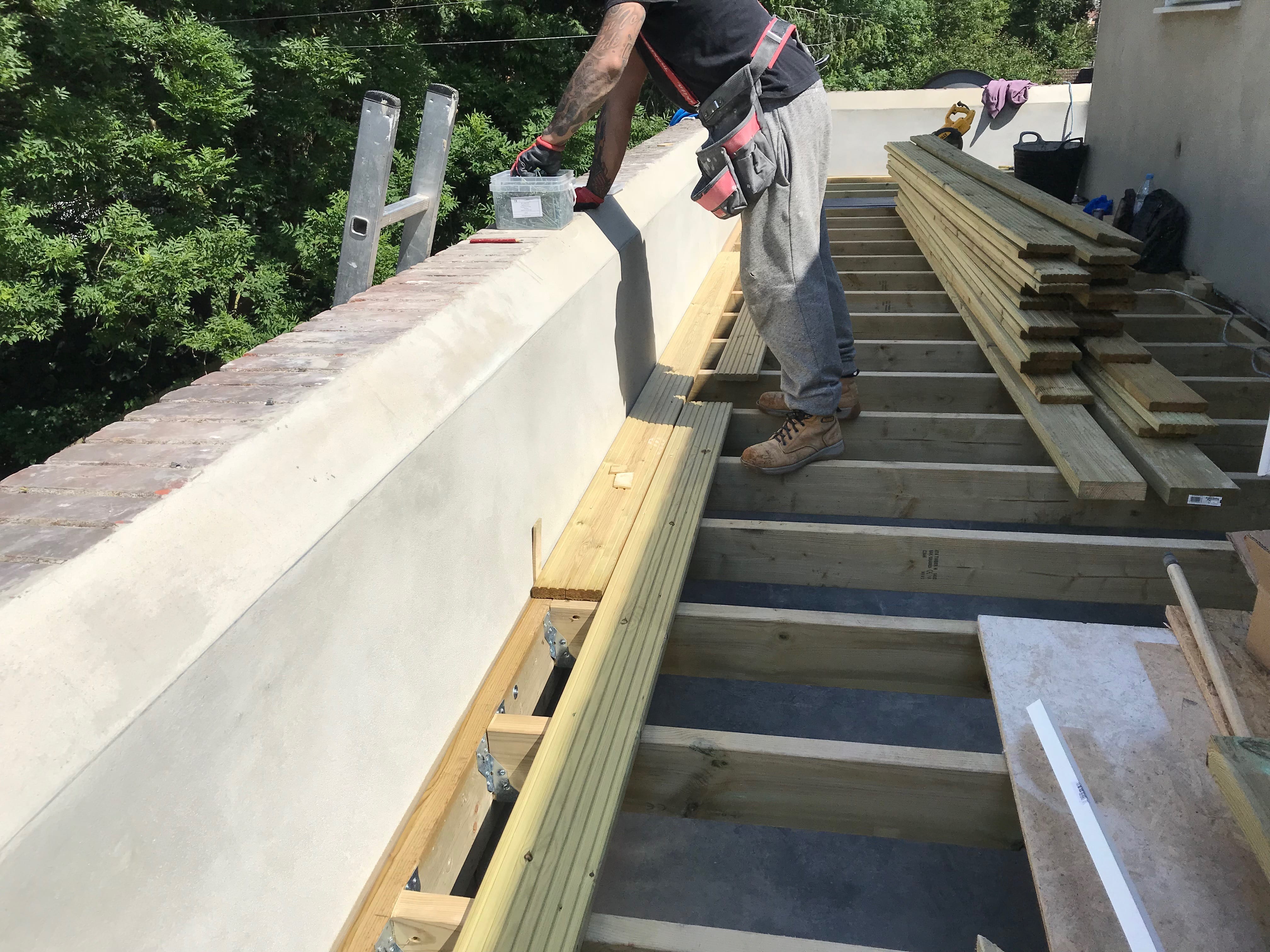 Loft conversion NidexConstruction