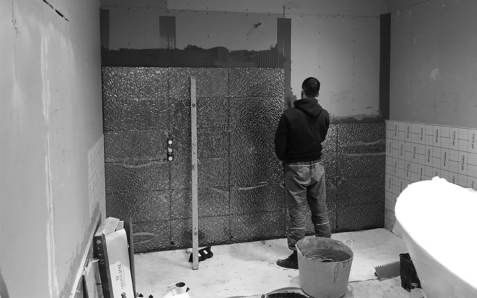 Tiling Category Gallery Black And White