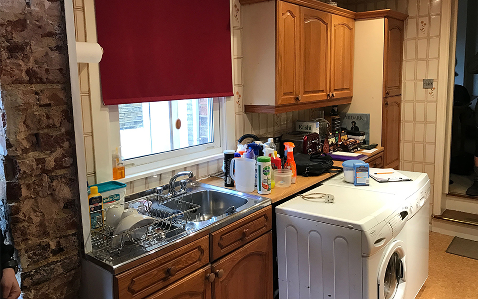 Kitchen Gallery Collored